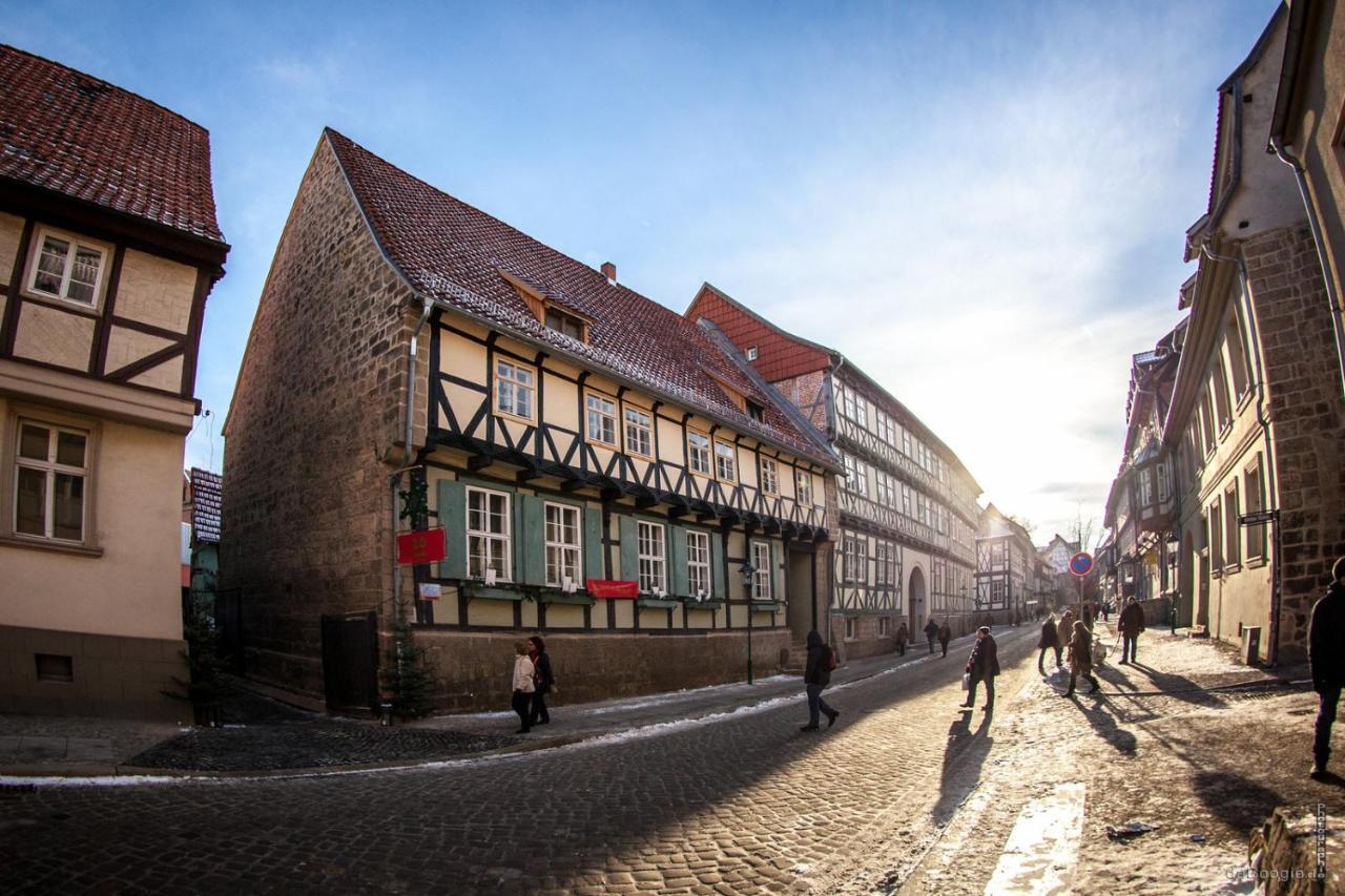 Himmlischer Hof - Juwel Von 1477, Terrasse, Kamin, P, Oeko, Denkmal كيدلينبورغ المظهر الخارجي الصورة